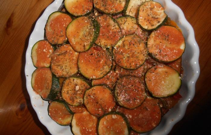 Régime Dukan (recette minceur) : Légumes du soleil #dukan https://www.proteinaute.com/recette-legumes-du-soleil-8966.html
