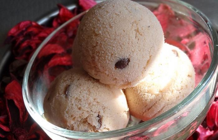 R�gime Dukan (recette minceur) : Glace aux marrons (ch�taignes) #dukan https://www.proteinaute.com/recette-glace-aux-marrons-chataignes-8969.html