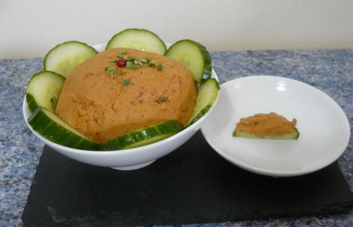 Mousse de thon � la proven�ale