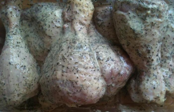 Régime Dukan (recette minceur) : Marinade pour votre poulet #dukan https://www.proteinaute.com/recette-marinade-pour-votre-poulet-8977.html