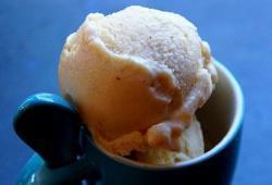 Recette Dukan : Frozen yogurt (glace au yaourt ultra light au blanc d'oeuf en poudre)