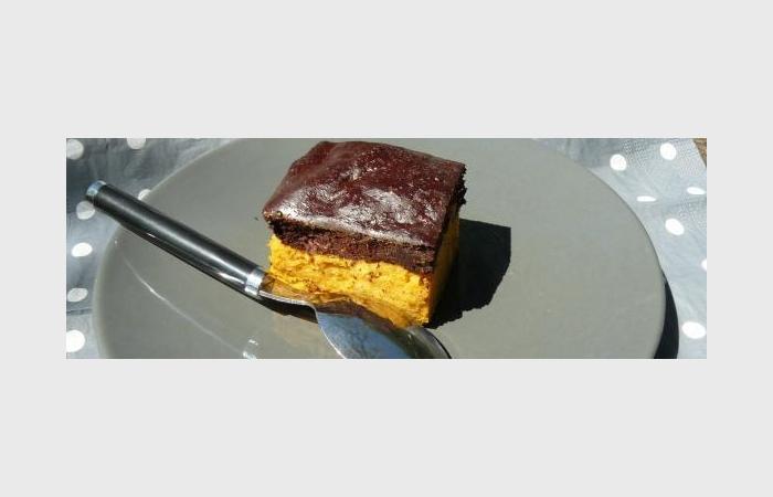 R�gime Dukan (recette minceur) : Fondant Butternut �rable et cacao au tofu #dukan https://www.proteinaute.com/recette-fondant-butternut-erable-et-cacao-au-tofu-9019.html