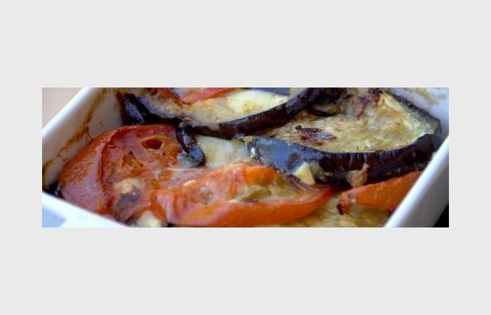 Régime Dukan (recette minceur) : Tian aux légumes rôtis et st Pierrellin #dukan https://www.proteinaute.com/recette-tian-aux-legumes-rotis-et-st-pierrellin-9021.html