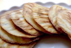 Recette Dukan : Tuiles biscuitées