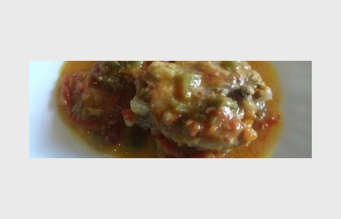 Régime Dukan (recette minceur) : Poulet aux épices indiennes #dukan https://www.proteinaute.com/recette-poulet-aux-epices-indiennes-9035.html