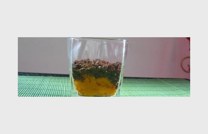 R�gime Dukan (recette minceur) : Butternut croustillante en verrine #dukan https://www.proteinaute.com/recette-butternut-croustillante-en-verrine-9038.html