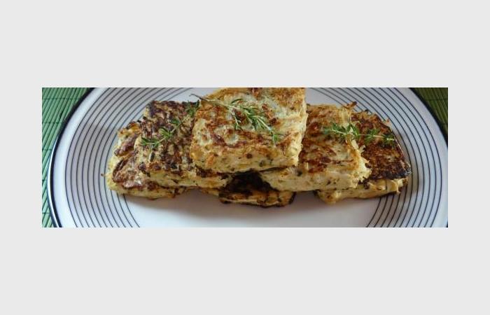 R�gime Dukan (recette minceur) : R�stis de c�leri rave #dukan https://www.proteinaute.com/recette-rostis-de-celeri-rave-9042.html
