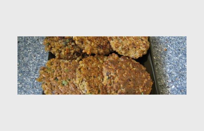 R�gime Dukan (recette minceur) : Kibbeh � l'orientale #dukan https://www.proteinaute.com/recette-kibbeh-a-l-orientale-9047.html