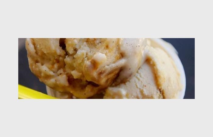 Régime Dukan (recette minceur) : Frozen yogurt tiramisu (glace ultra light au blanc d'oeuf en poudre) #dukan https://www.proteinaute.com/recette-frozen-yogurt-tiramisu-glace-ultra-light-au-blanc-d-oeuf-en-poudre-9080.html