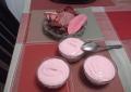 Recette Dukan : Nuage de tofu et sa framboise