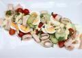 Recette Dukan : Salade fraîcheur express