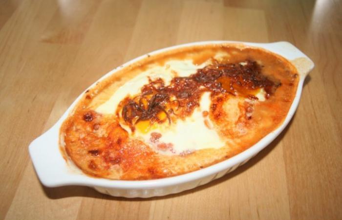 R�gime Dukan (recette minceur) : Oeuf cocotte � la tomate #dukan https://www.proteinaute.com/recette-oeuf-cocotte-a-la-tomate-911.html