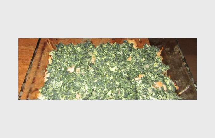R�gime Dukan (recette minceur) : D�lice de saumon � la cr�me d��pinard #dukan https://www.proteinaute.com/recette-delice-de-saumon-a-la-creme-d-epinard-9116.html