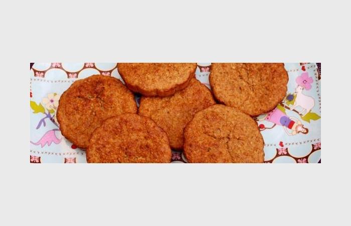 R�gime Dukan (recette minceur) : G�teaux aux �pices #dukan https://www.proteinaute.com/recette-gateaux-aux-epices-9121.html