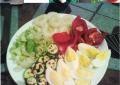 Recette Dukan : Salade facile d'été