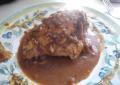 Recette Dukan : Poitrines de poulet sauce brune et paprika
