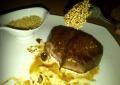 Recette Dukan : Steak de thon mi cuit, mi croquant