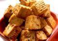 Recette Dukan : Tofu laqué au miso