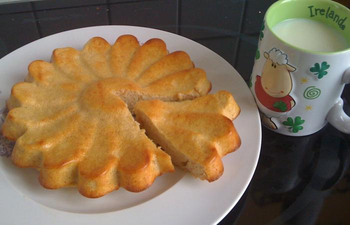 Régime Dukan (recette minceur) : Gâteau au yaourt  #dukan https://www.proteinaute.com/recette-gateau-au-yaourt-919.html