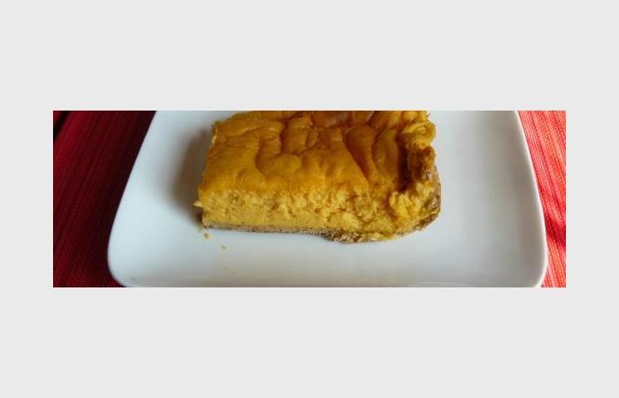R�gime Dukan (recette minceur) : Tarte butternut � l'�rable #dukan https://www.proteinaute.com/recette-tarte-butternut-a-l-erable-9192.html
