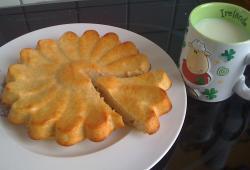 Recette Dukan : Gâteau au yaourt 