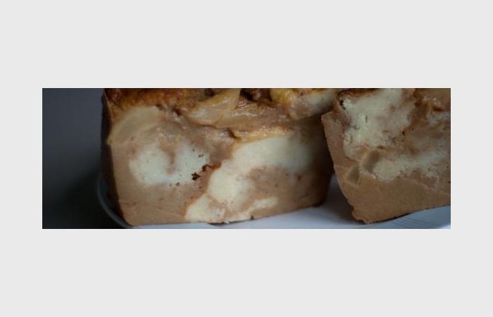 Régime Dukan (recette minceur) : Mastodonte (pudding géant) #dukan https://www.proteinaute.com/recette-mastodonte-pudding-geant-9204.html