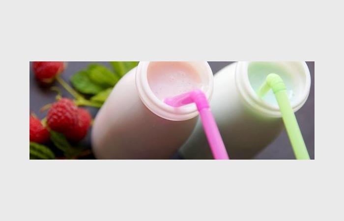 Rgime Dukan (recette minceur) : P'tit Yop (yaourt  boire) #dukan https://www.proteinaute.com/recette-p-tit-yop-yaourt-a-boire-9206.html