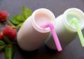 Recette Dukan : P'tit Yop (yaourt à boire)