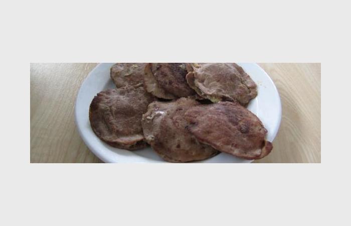 Régime Dukan (recette minceur) : Ravioles de boeuf au poulet et St Pierrellin #dukan https://www.proteinaute.com/recette-ravioles-de-boeuf-au-poulet-et-st-pierrellin-9211.html