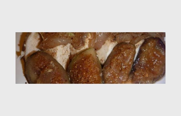 Rgime Dukan (recette minceur) : Poulet aux figues #dukan https://www.proteinaute.com/recette-poulet-aux-figues-9237.html
