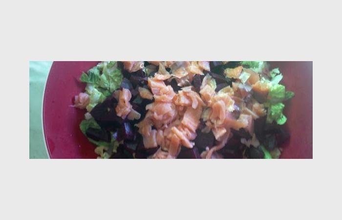 Rgime Dukan (recette minceur) : Salade aux 3 couleurs #dukan https://www.proteinaute.com/recette-salade-aux-3-couleurs-9273.html