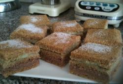 Rgime Dukan, la recette Moelleux choco pistache