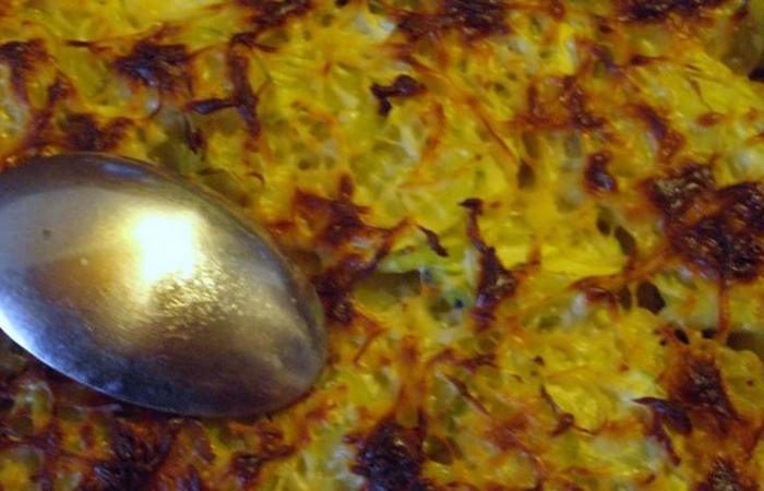R�gime Dukan (recette minceur) : Hachis parmentier aux courgettes #dukan https://www.proteinaute.com/recette-hachis-parmentier-aux-courgettes-929.html