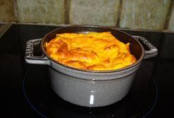 Recette Dukan : Souffl de potimarron