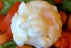 Recette Dukan : Oeuf poch�
