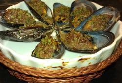 R�gime Dukan, la recette Moules farcies aux champignons