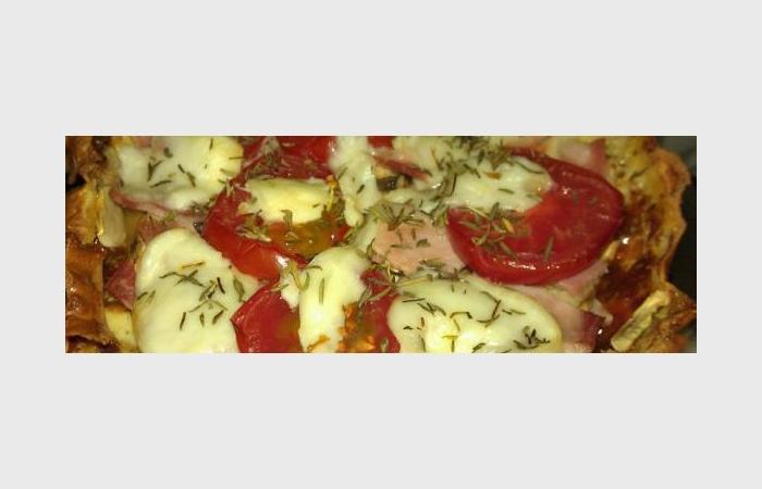 Rgime Dukan (recette minceur) : Pizza reine #dukan https://www.proteinaute.com/recette-pizza-reine-9304.html