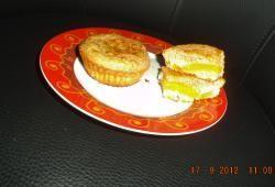Recette Dukan : Muffin abricot amande