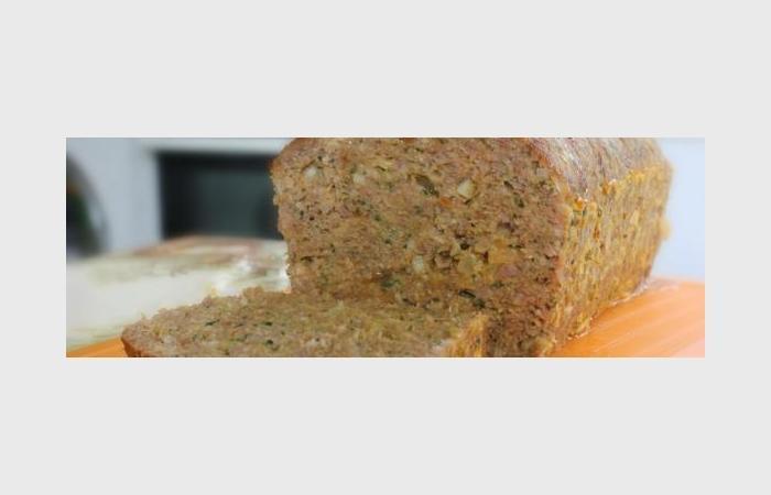 R�gime Dukan (recette minceur) : Pain de viande tr�s go�teux #dukan https://www.proteinaute.com/recette-pain-de-viande-tres-gouteux-9317.html