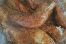 Recette Dukan : Aiguillettes de poulet tandoori