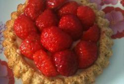 Recette Dukan : Tartelette aux fraises
