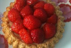 Recette Dukan : Tartelette aux fraises