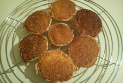 Recette Dukan : Pancakes moelleux à la poudre de blanc d'oeuf