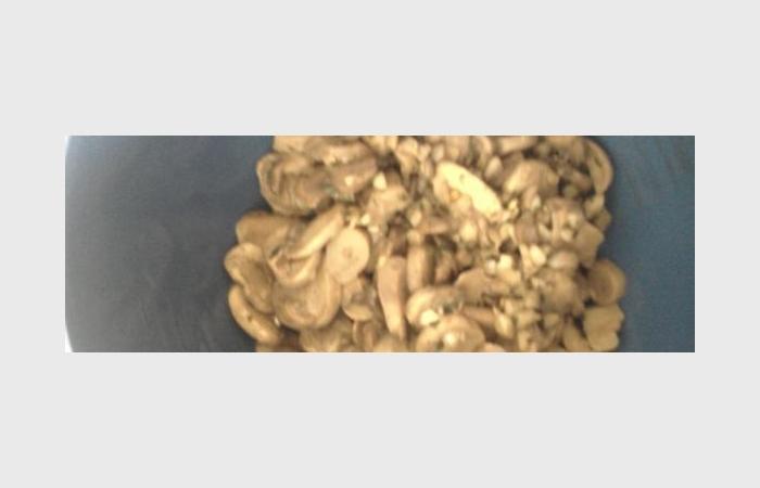 Rgime Dukan (recette minceur) : Champignons  la persillade #dukan https://www.proteinaute.com/recette-champignons-a-la-persillade-9348.html