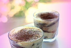 R�gime Dukan, la recette Tiramisu a la Dukan