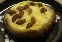 Recette Dukan : Escargots briochés aux goji façon pains aux raisins