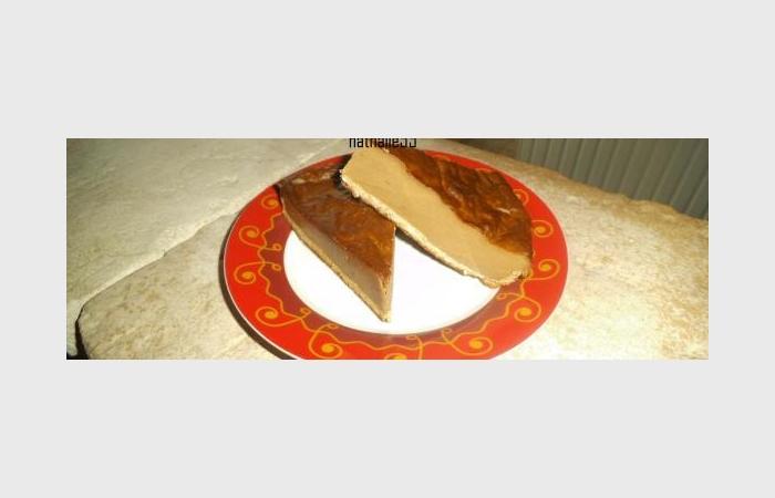 R�gime Dukan (recette minceur) : Flan yop p�tissier au caf�  #dukan https://www.proteinaute.com/recette-flan-yop-patissier-au-cafe-9368.html