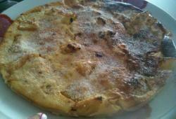 Recette Dukan : Quiche sucr�e ananas coco