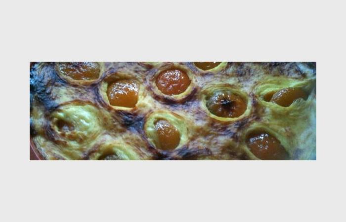 Régime Dukan (recette minceur) : Flan patsissier aux abricots et amande amère #dukan https://www.proteinaute.com/recette-flan-patsissier-aux-abricots-et-amande-amere-9372.html