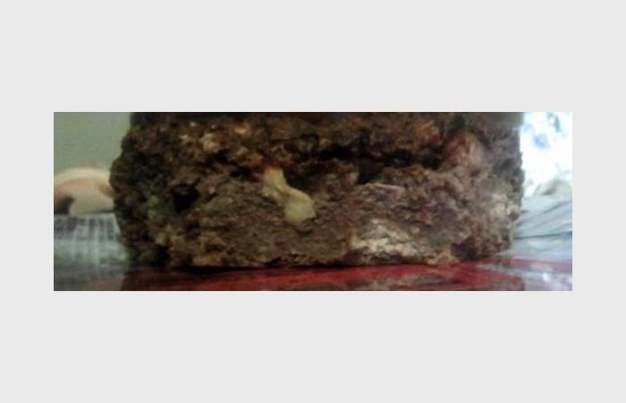 R�gime Dukan (recette minceur) : Pudding pomme-choco #dukan https://www.proteinaute.com/recette-pudding-pomme-choco-9385.html